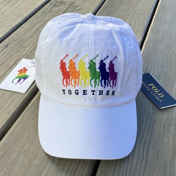 Polo Ralph Lauren Together Stonewall Hat - Picture 2 of 5